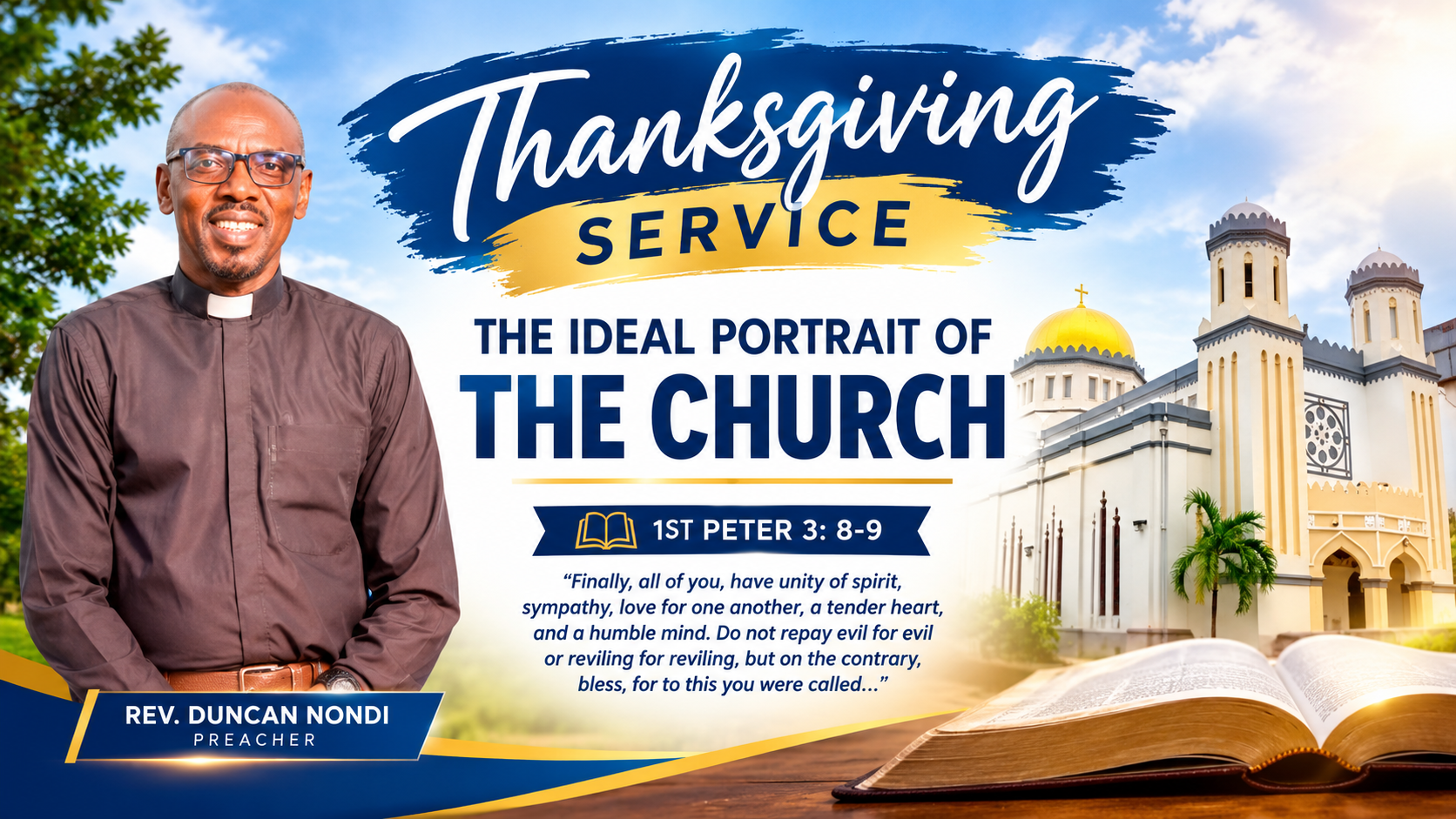 THE IDEAL PORTRAIT OF THE CHURCH